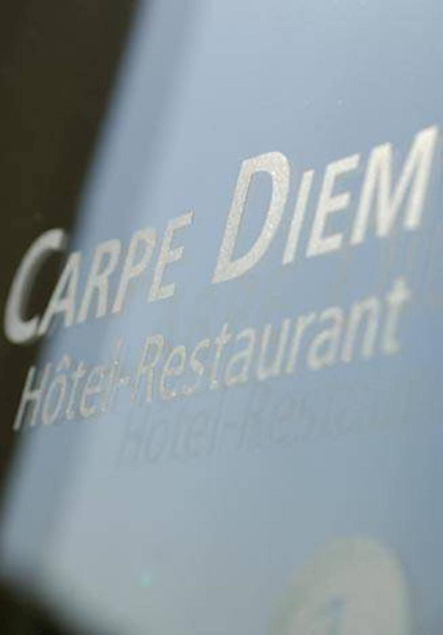 Hotel Restaurant Carpe Diem Ouffet Εξωτερικό φωτογραφία